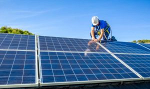 Installation et mise en production des panneaux solaires photovoltaïques à Garons
